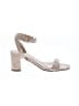 Unisa 100% Synthetic Ivory Tan Sandals Size 10 - photo 1