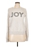 Gap Silver Sweatshirt Size L - photo 1