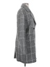 Silence and Noise Plaid Gray Coat Size S - photo 4