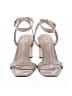 Unisa 100% Synthetic Ivory Tan Sandals Size 10 - photo 2