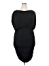 Torrid Solid Black Cocktail Dress Size 2X Plus (2) - photo 1