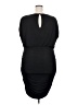 Torrid Solid Black Cocktail Dress Size 2X Plus (2) - photo 2