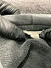 Nap 100% Cotton Black Pullover Hoodie Size M - photo 7