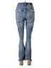 Madewell Hearts Blue Jeans Size 26 waist - photo 2