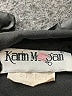 Karin Morgan Collection Black Long Sleeve Blouse Size 14 - photo 7