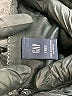 Gap Chevron-herringbone Gray Formal Skirt Size 1 - photo 4