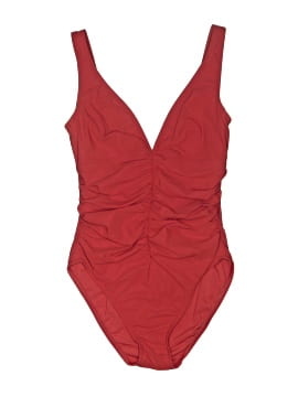 Karla Colletto One Piece Swimsuit