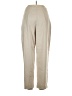 Briggs Solid Tan Casual Pants Size 14 - photo 2