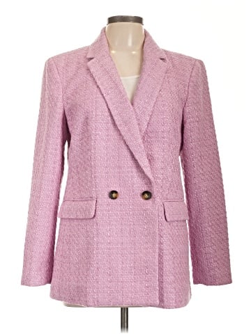 Ann Taylor Blazer (view 1)
