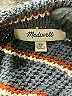 Madewell Gray Sweater Vest Size XS - photo 7