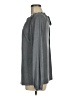 Ann Taylor LOFT Gray Long Sleeve Blouse Size M - photo 5