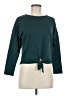 Caution to the Wind Teal Pullover Sweater Size M (estimated) - photo 1