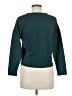 Caution to the Wind Teal Pullover Sweater Size M (estimated) - photo 2