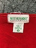Motherhood Red 3/4 Sleeve Top Size Med Maternity - photo 6