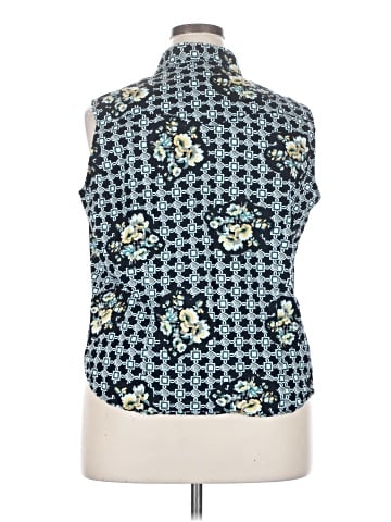 Roper Sleeveless Blouse (view 2)