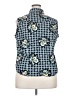 Roper Blue Sleeveless Blouse Size 2X - photo 2