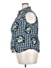Roper Blue Sleeveless Blouse Size 2X - photo 5