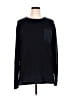 Express One Eleven Black Sweatshirt Size XL - photo 1