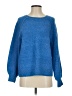 Vince Camuto Blue Pullover Sweater Size XS - photo 1
