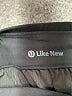 Lululemon Athletica Solid Black Track Pants Size 6 - photo 7