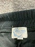 Blue Rain 100% Cotton Black Shorts Size L - photo 3