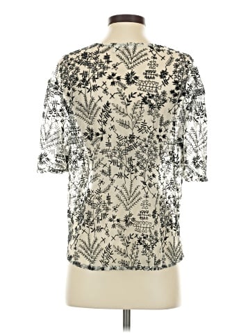 Hinge Short Sleeve Blouse (view 2)
