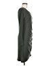 AVLN Studio Solid Gray Casual Dress Size M - photo 4