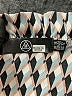 Missguided 100% Polyester Houndstooth Gray Casual Dress Size 12 - photo 7