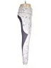 Athleta Print Silver Active Pants Size M - photo 4