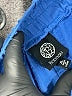 Bobeau Solid Blue Athletic Shorts Size XL - photo 3