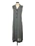 Uniqlo 100% Polyester Gray Vest Size XS - photo 1