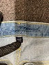 Universal Thread Hearts Blue Jeans Size 33 waist - photo 7