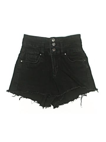 Refuge Denim Shorts (view 1)
