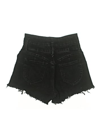 Refuge Denim Shorts (view 2)