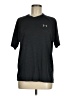 Under Armour Gray Active T-Shirt Size M - photo 1