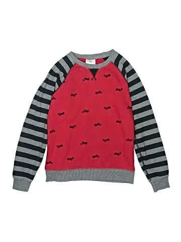 Hanna Andersson Pullover Sweater (view 1)
