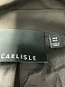 Carlisle Black Jacket Size 6 - photo 6