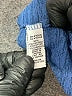 Straight Down Blue Pullover Hoodie Size XS - photo 8