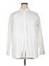 Nordstrom 100% Cotton Ivory Long Sleeve Button-Down Shirt Size XL - photo 1