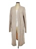 Clara Sun Woo Tan Kimono Size L - photo 1