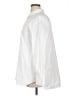 Nordstrom 100% Cotton Ivory Long Sleeve Button-Down Shirt Size XL - photo 5