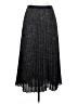 Rails 100% Polyester Black Formal Skirt Size S - photo 1