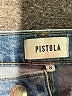 Pistola Hearts Blue Jeans Size 26 waist - photo 4