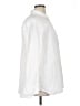 Nordstrom 100% Cotton Ivory Long Sleeve Button-Down Shirt Size XL - photo 4
