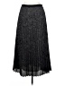 Rails 100% Polyester Black Formal Skirt Size S - photo 2