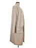 Clara Sun Woo Tan Kimono Size L - photo 4