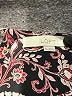 Ann Taylor LOFT 100% Polyester Black Short Sleeve Blouse Size XS - photo 7