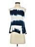 Alya Blue Tank Top Size XS - photo 1