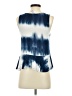 Alya Blue Tank Top Size XS - photo 2