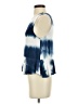 Alya Blue Tank Top Size XS - photo 5